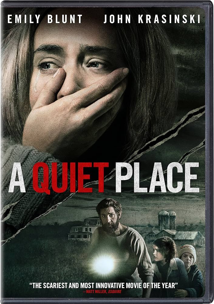 a quiet place movie