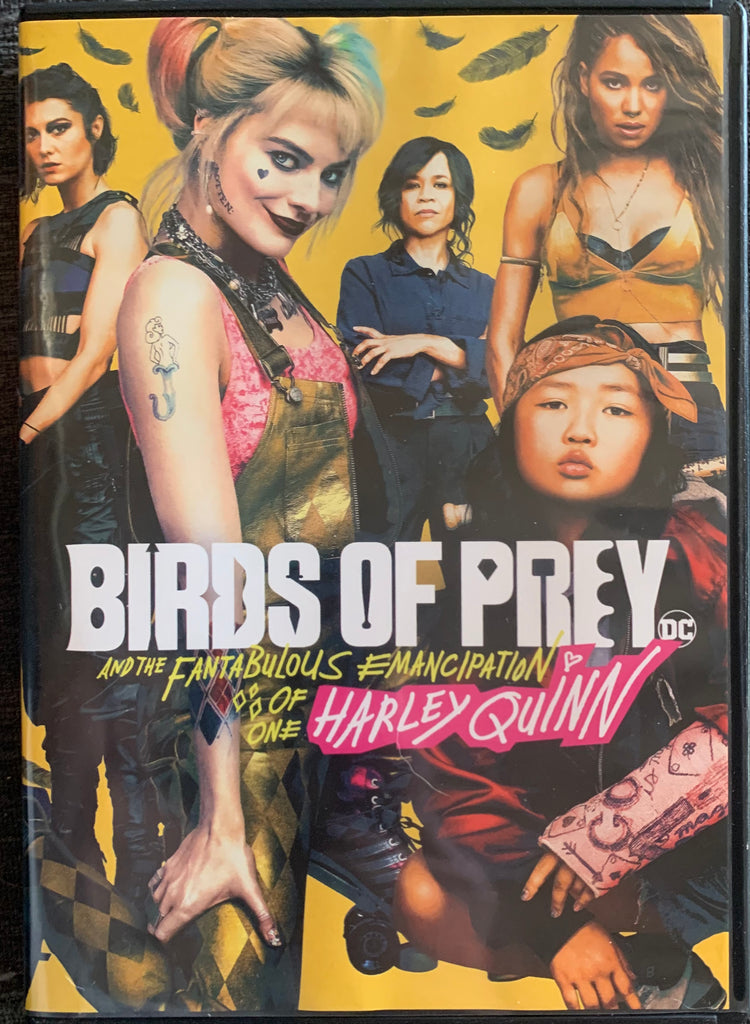 birds of prey