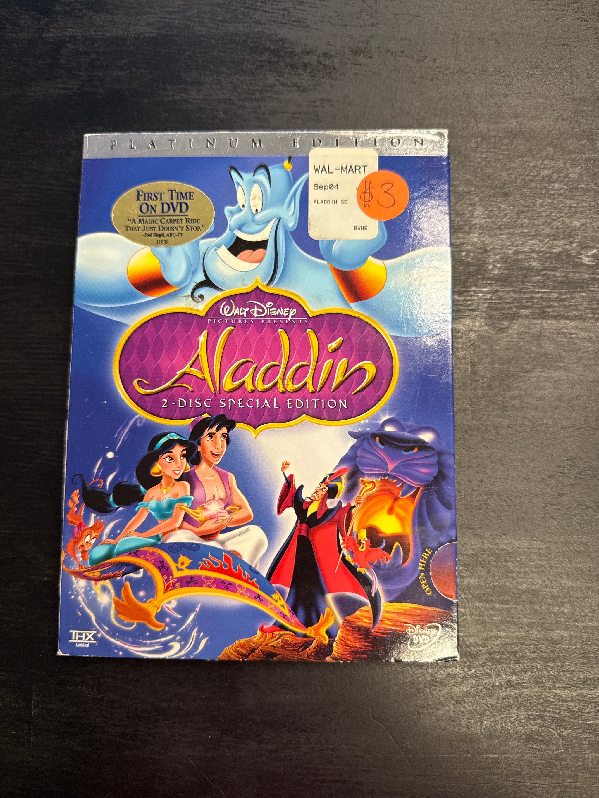 DVDs/Blu-Rays – Tagged 