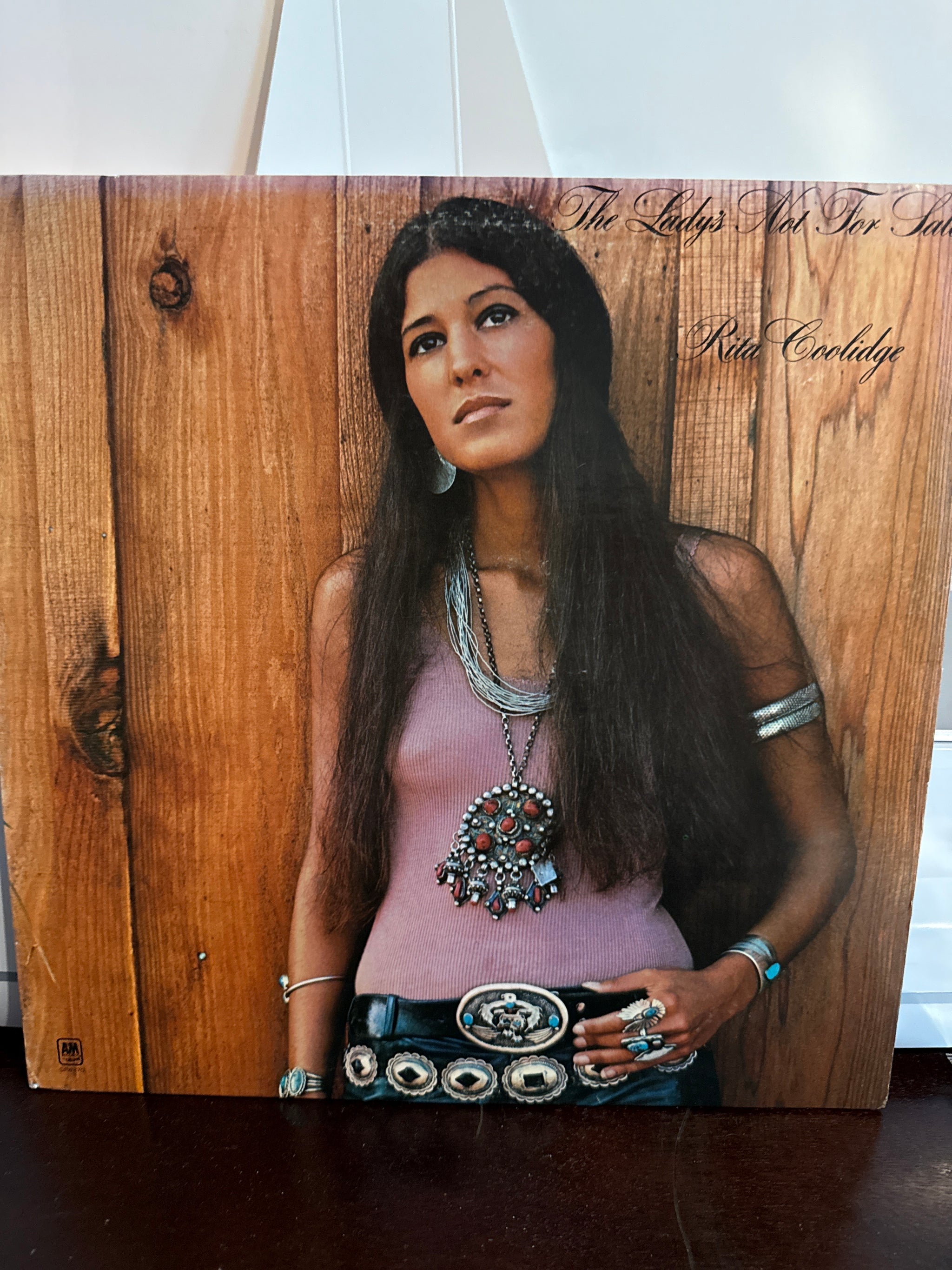 The Lady's Not For Sale by Rita Coolidge – Zellaphant Books