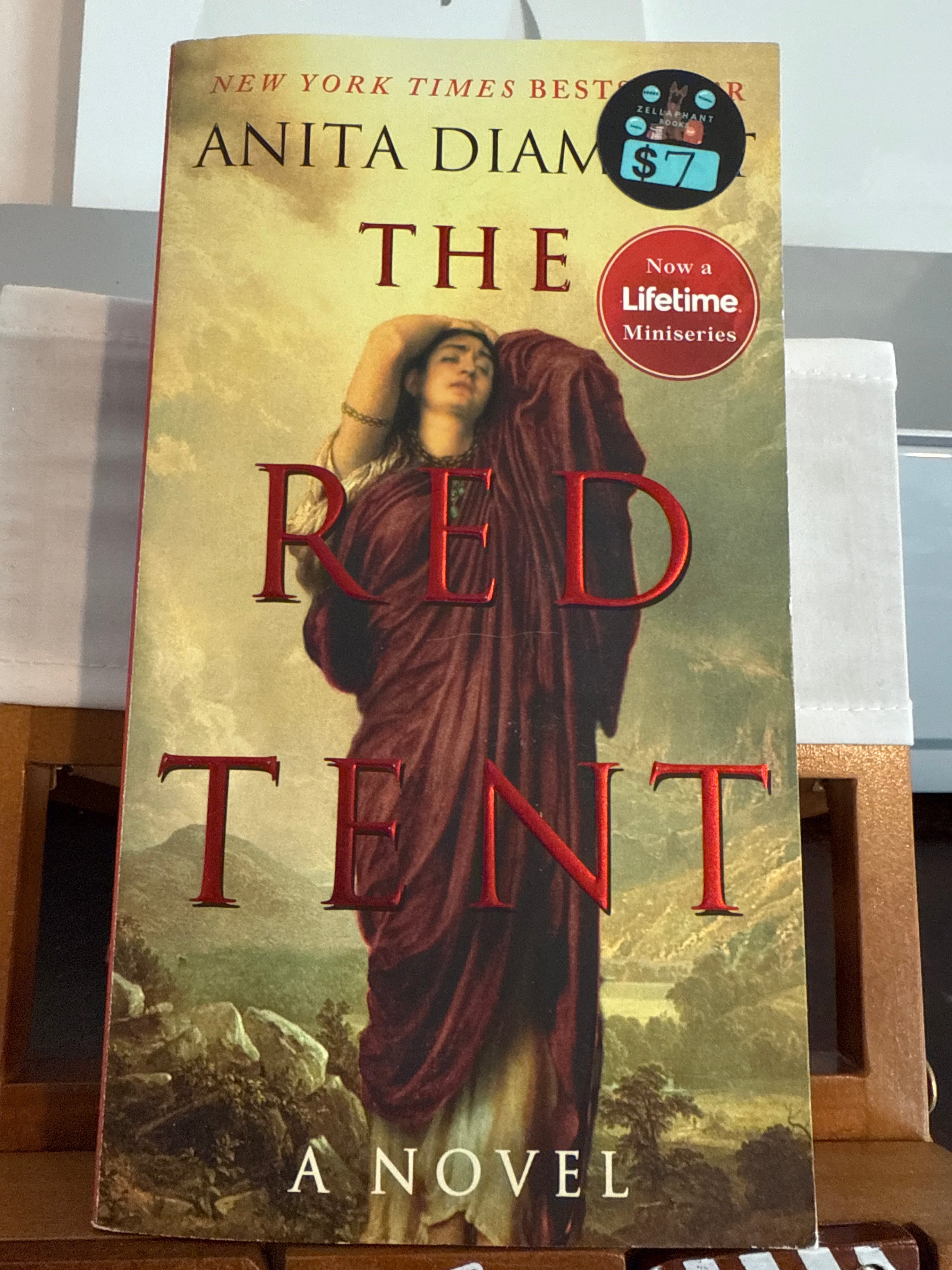 Red Tent by Anita Diamant