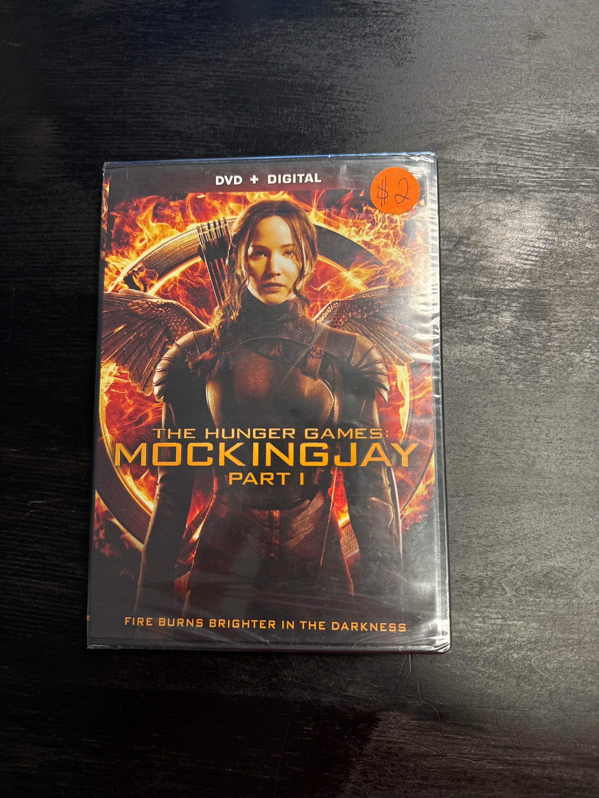The Hunger Games: Mockingjay - Part 1, image size:2048x2731