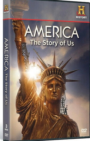 america the story of us