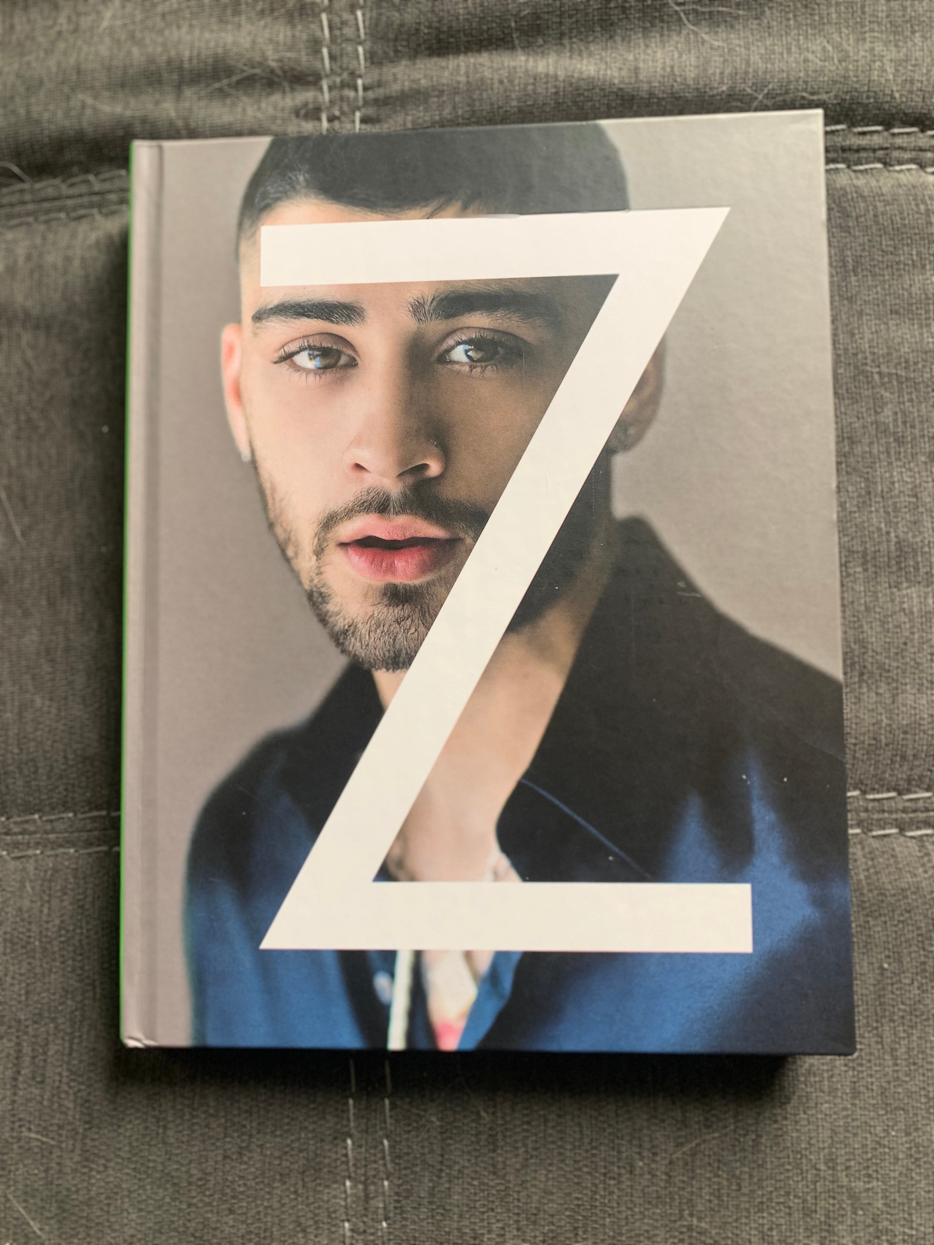 Zayn Malik Book - Why Zayn's New Photo Book Will Be Amazing