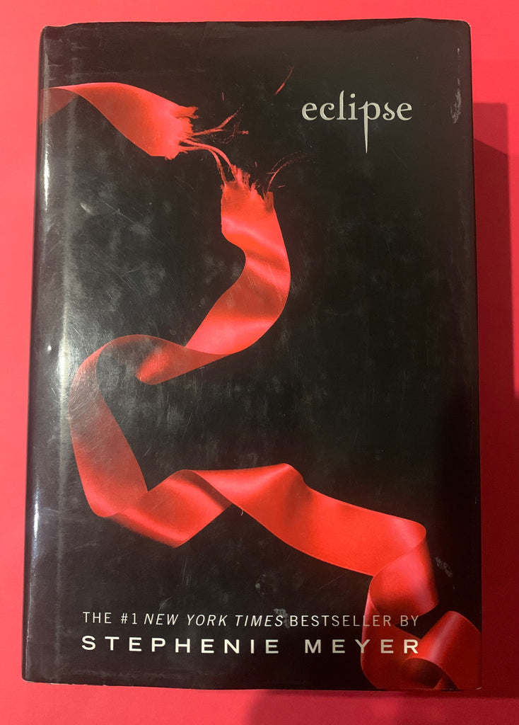 Eclipse by Stephanie Meyer Book