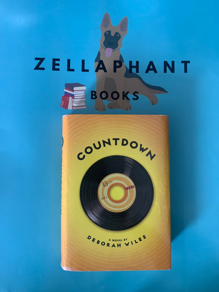 Countdown by Deborah Wiles Book