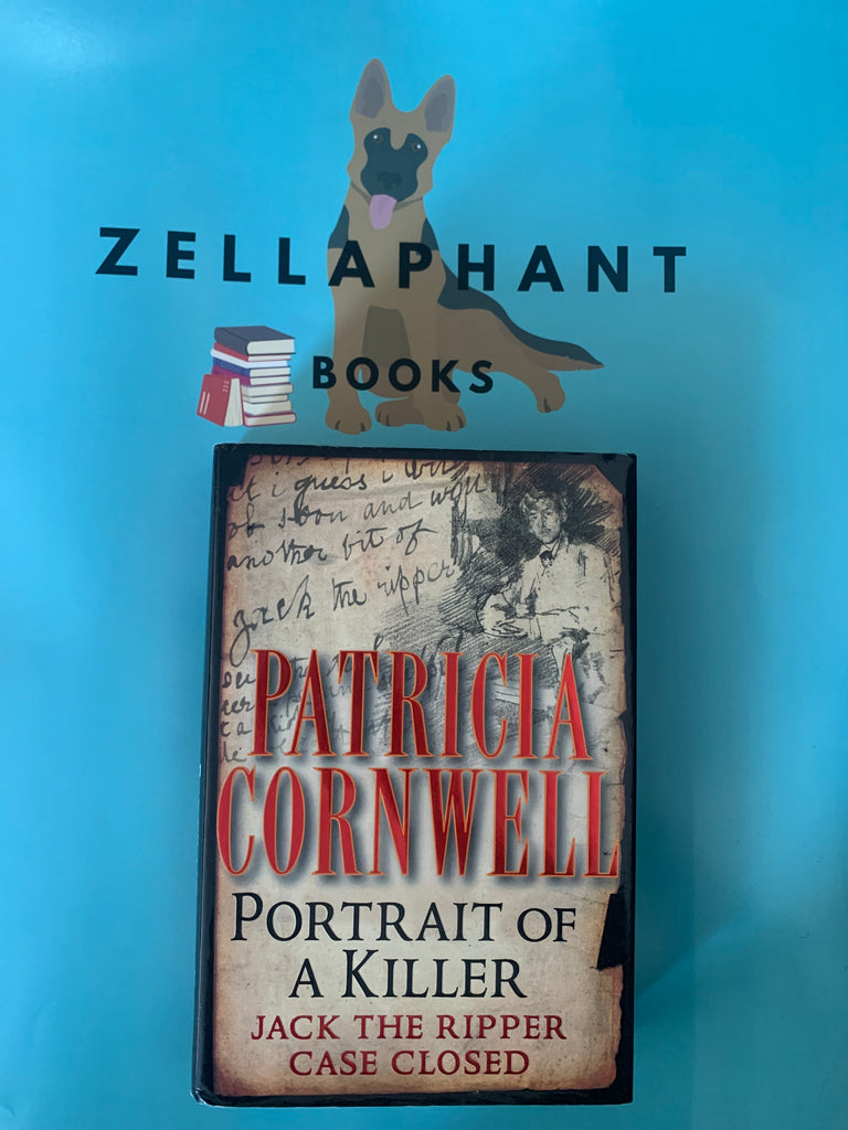 Portrait of a Killer by Patricia Cornwell Book