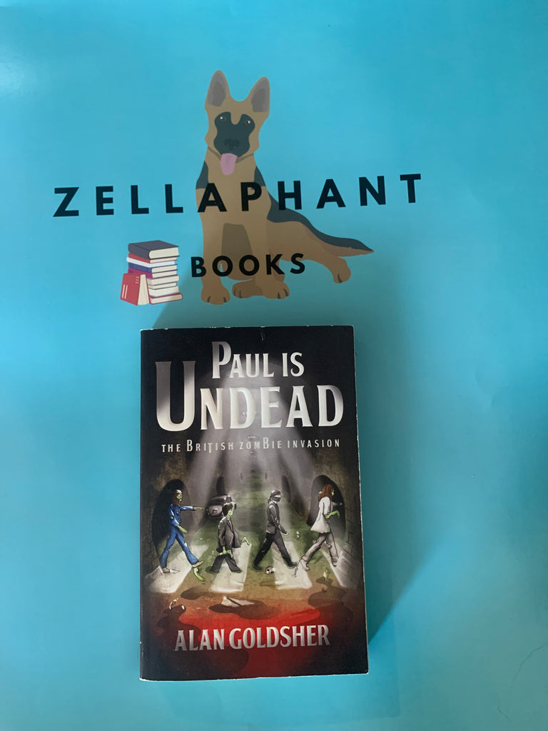 Paul is Undead by Alan Goldsher Book