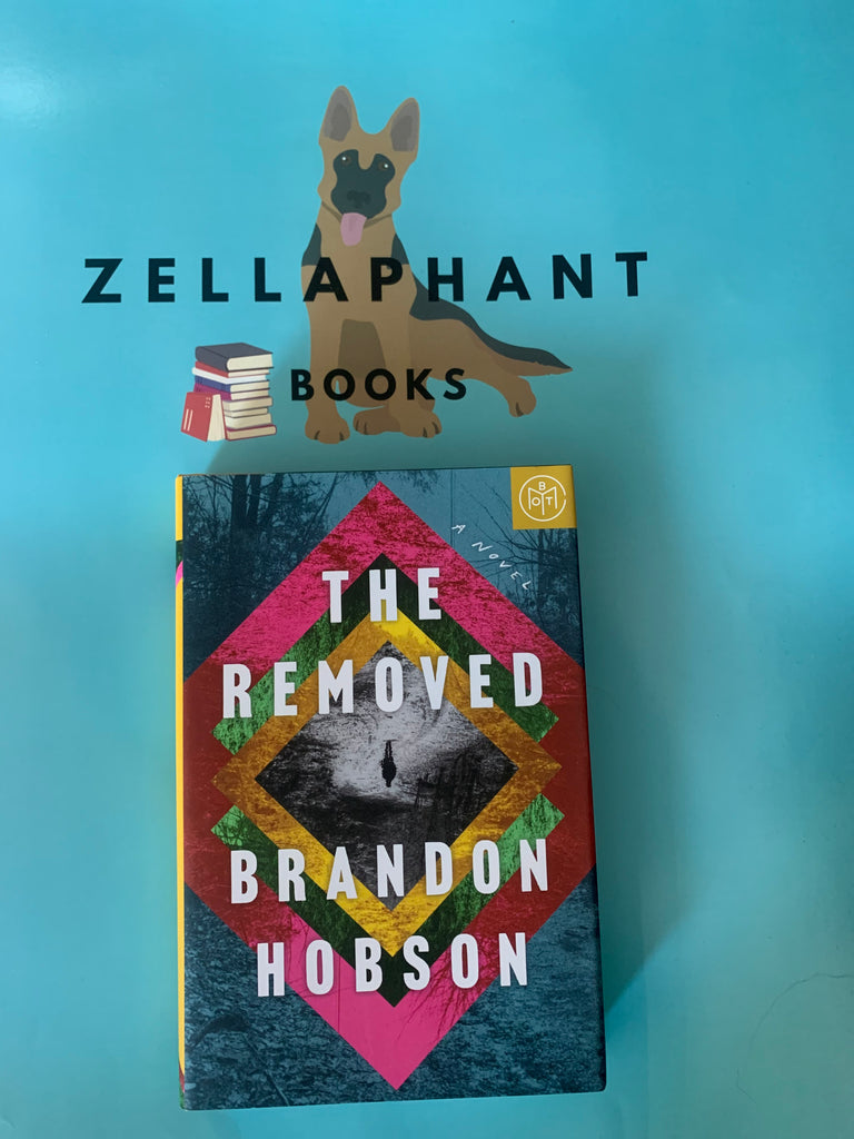 The Removed by Brandon Hobson Book