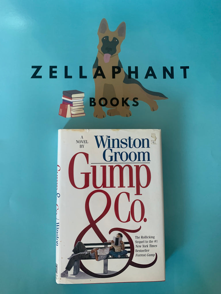 Gump & Co by Winston Groom Book